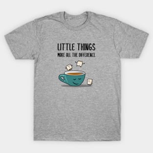 Coffee and Sugar T-Shirt
